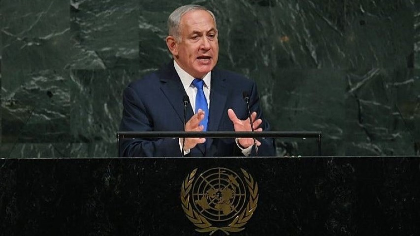 ফিলিস্তিনকে স্বীকৃতি মানে ইসরায়েলের গলায় ছুরি ধরা: নেতানিয়াহু